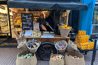 Kaas Beij Wout in Haarlem zoekt: